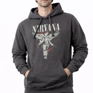 NIRVANA Men’s Hoodie